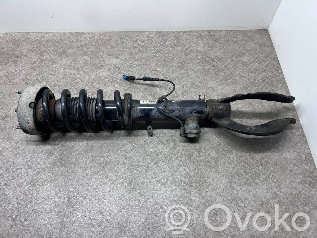 BMW X5M F85 Amortyzator osi przedniej ze sprężyną 