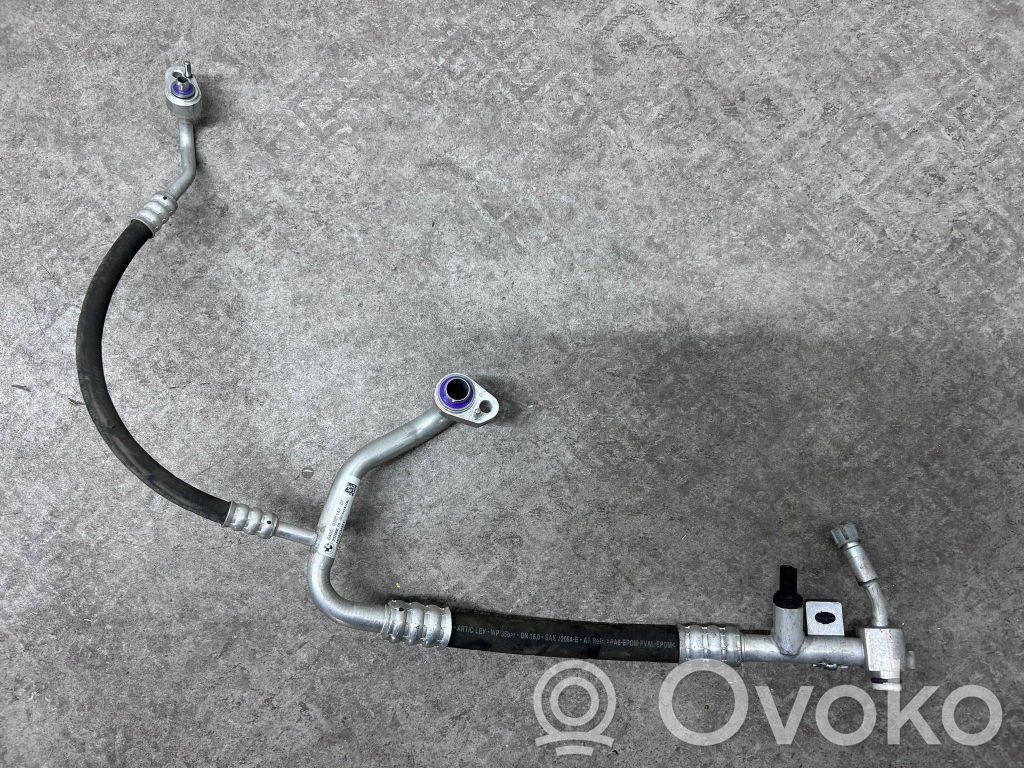 Ilmastointilaitteen putki (A/C)   9291147