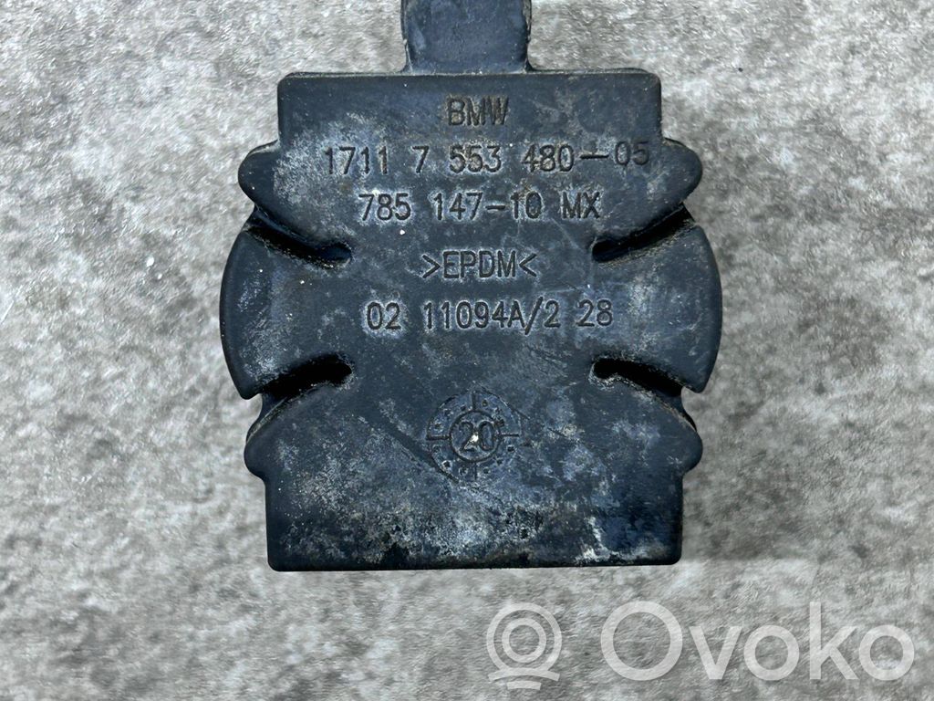 Radiator mount bracket   7553480,78514710M,0211094A