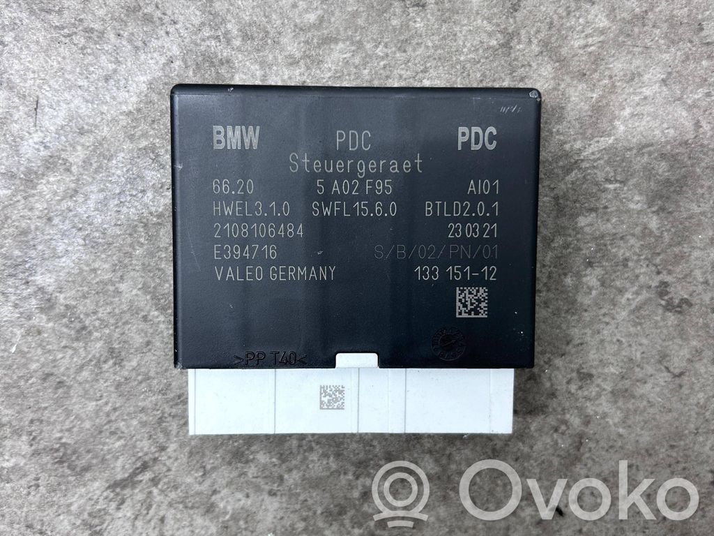 BMW i3 Parking PDC control unit/module 