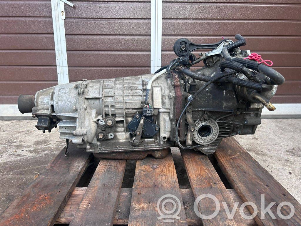 Subaru Outback Caja de cambios automática 