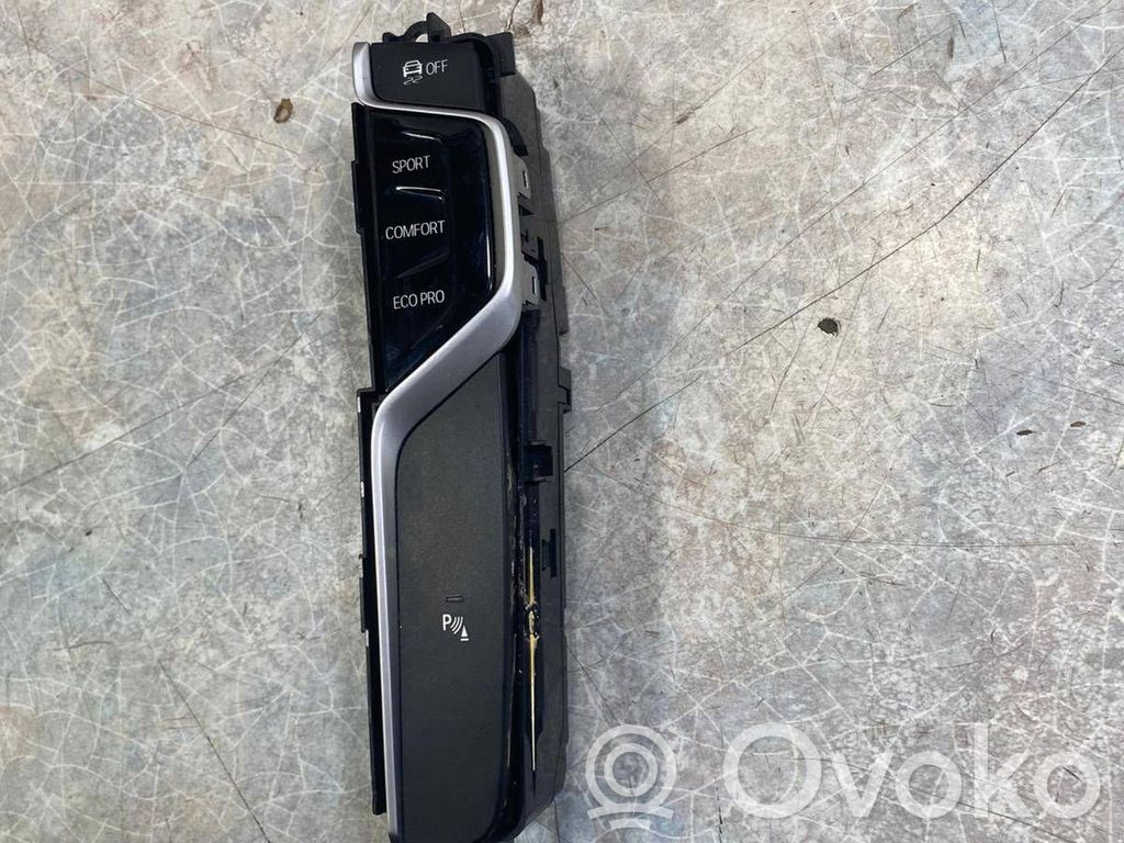 BMW 5 G30 G31 G38 A set of switches 