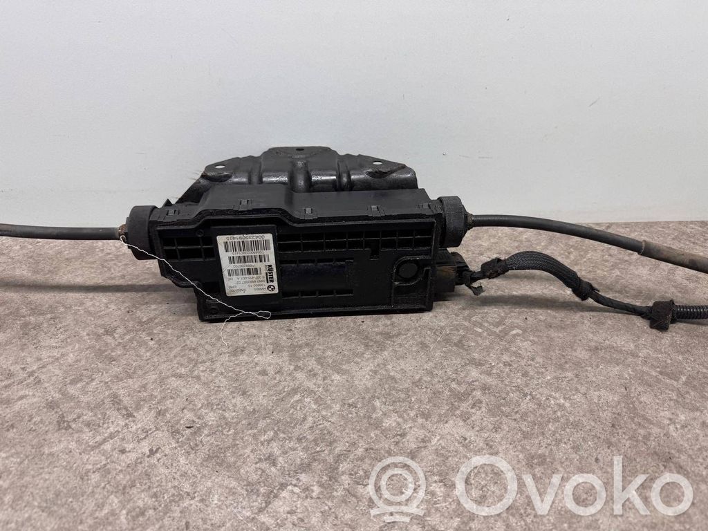 BMW X5M F85 Module de commande de frein à main 