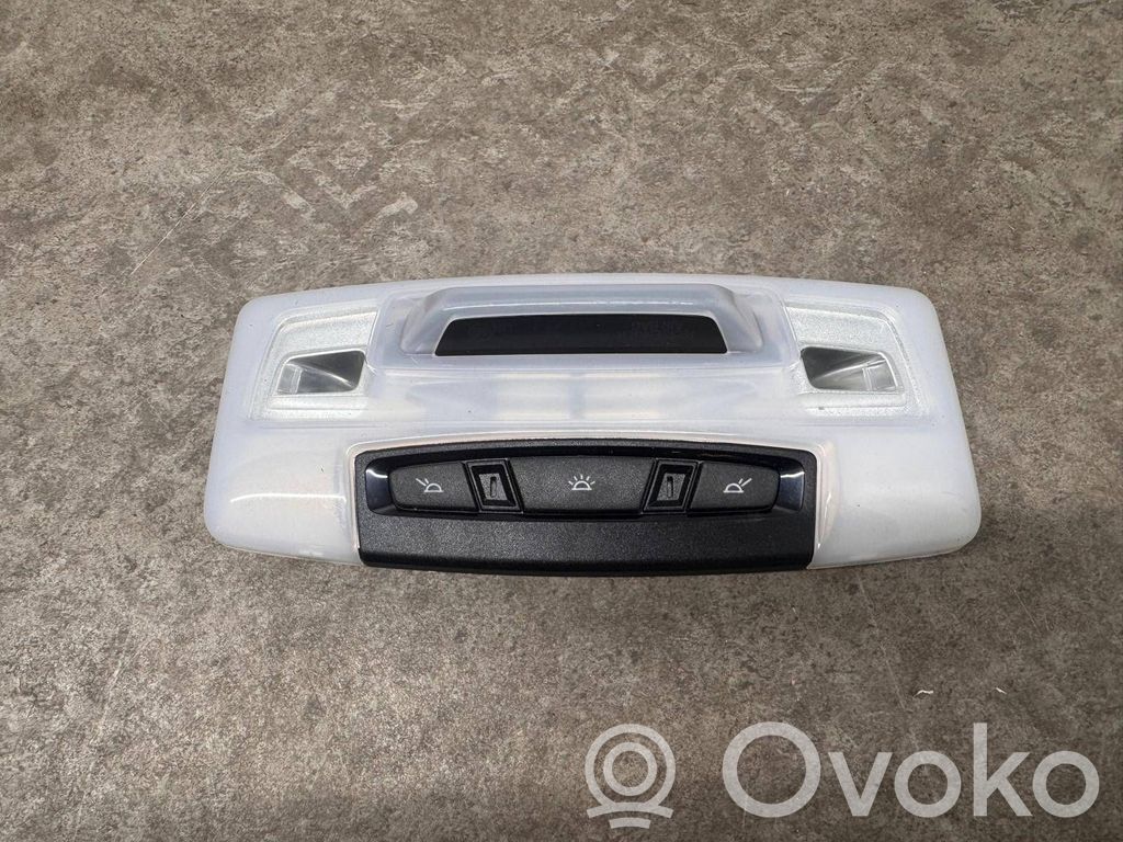 BMW X1 F48 F49 Headlining lighting console trim 