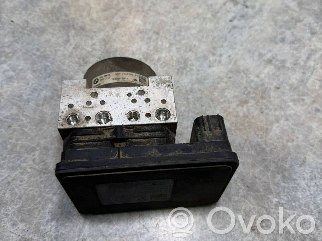 BMW i3 ABS Pump 