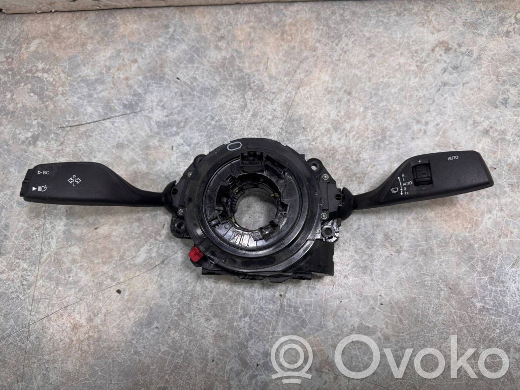 BMW X5 F15 Wiper turn signal indicator stalk/switch 