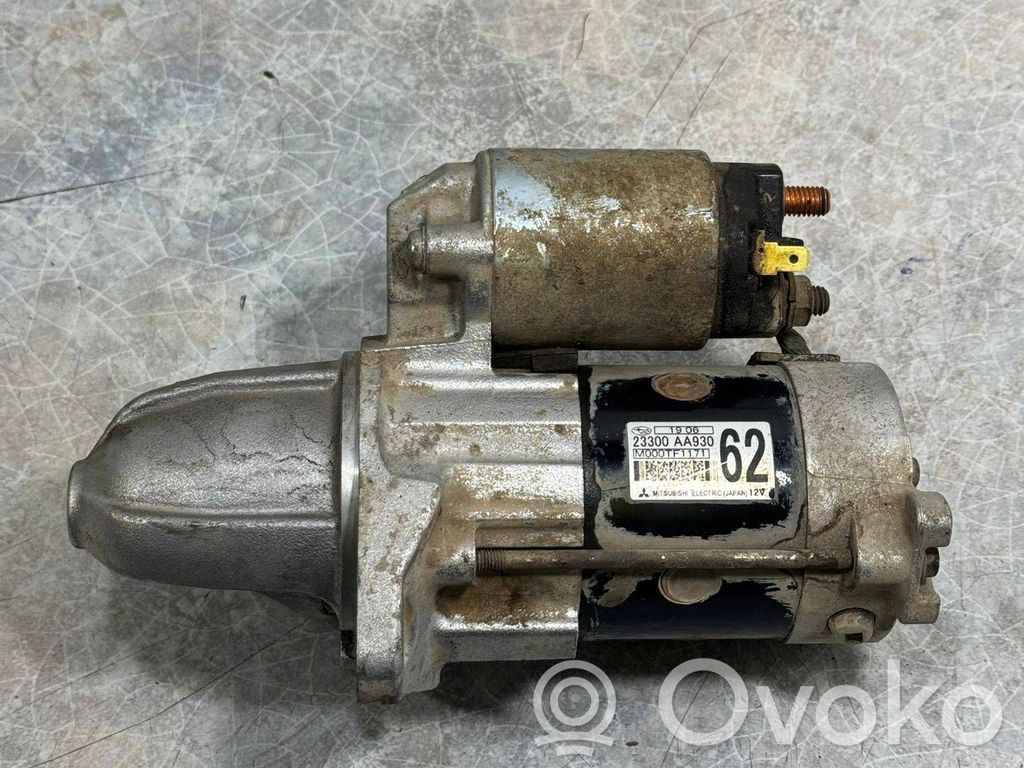 Motor de arranque   23300AA930,M000TF1171