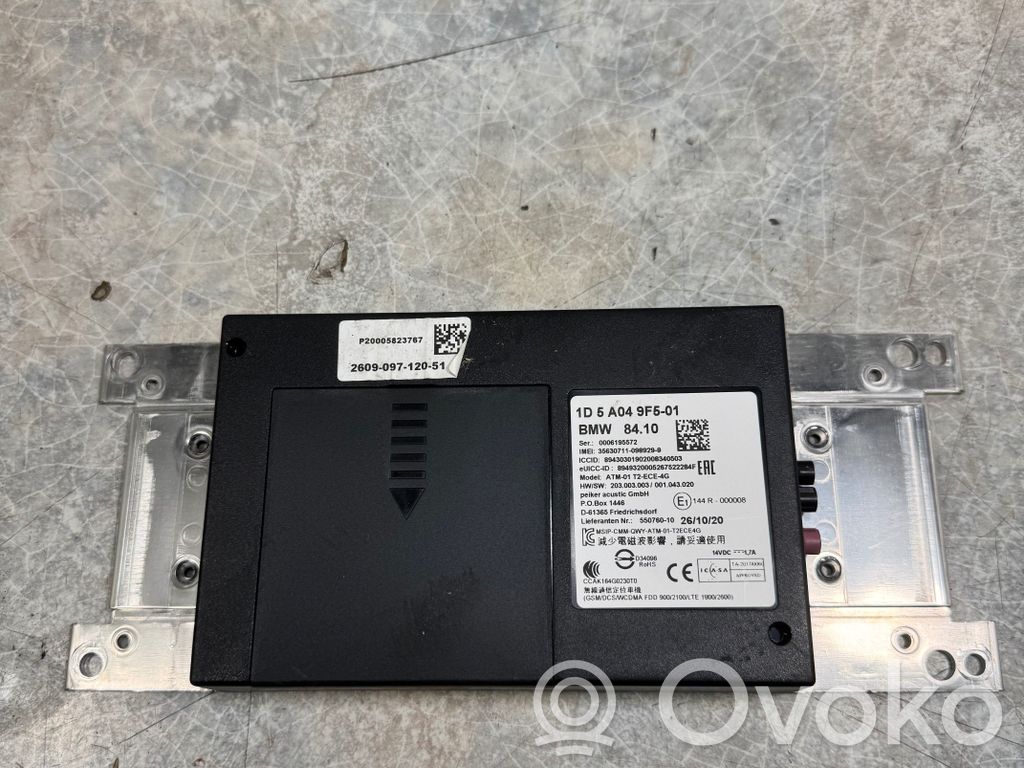 BMW i3 Bluetooth control unit module 