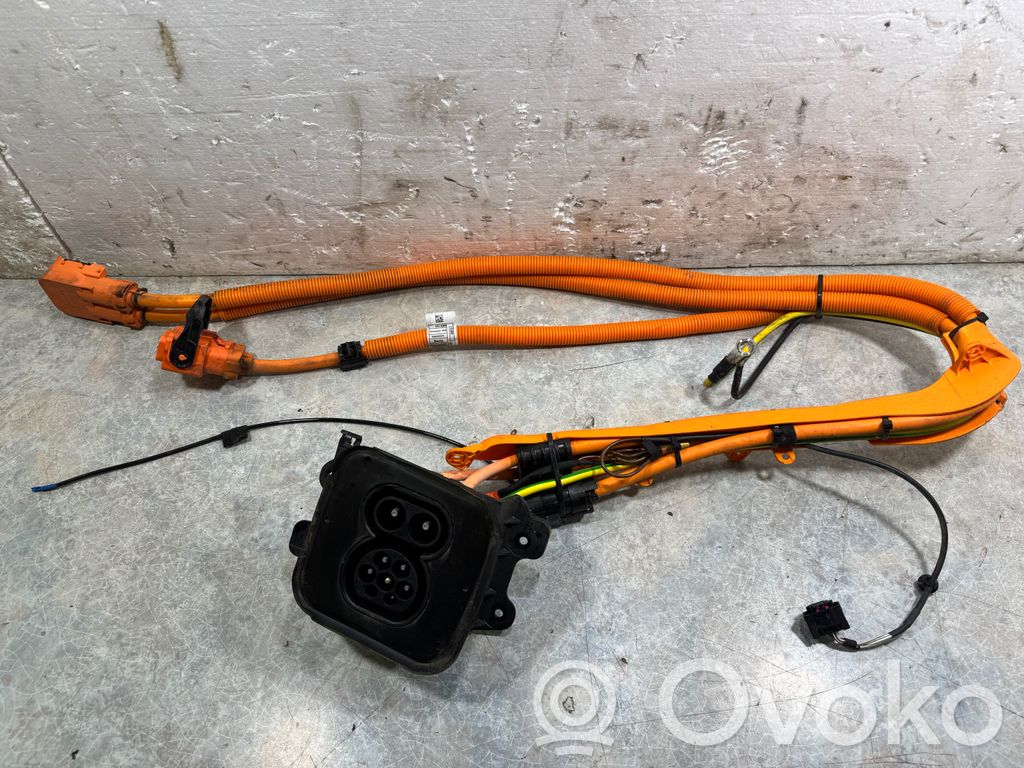 BMW i3 Kabel do ładowania samochodu elektrycznego 