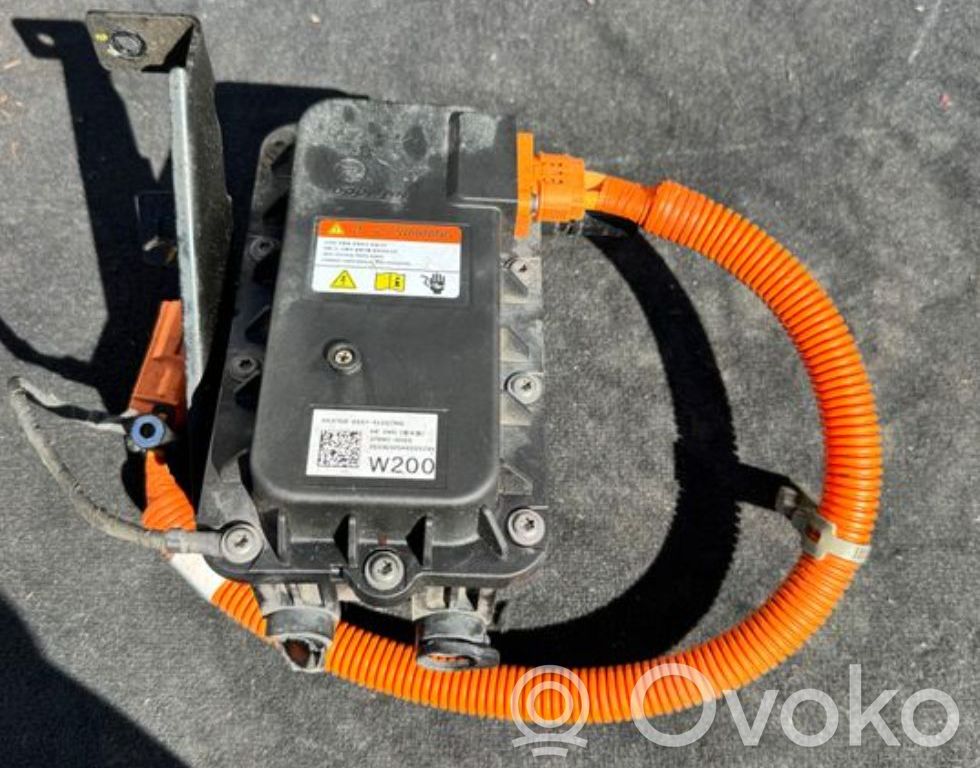 KIA EV6 Durchlauferhitzer Zuheizer 