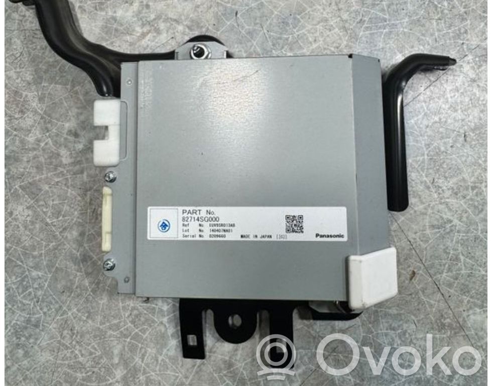 Subaru XV Inne komputery / moduły / sterowniki 