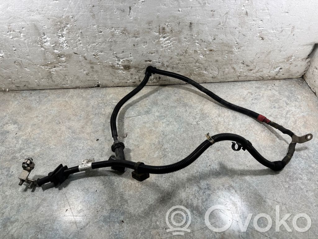 BMW X2 F39 Cablu cu bornă negativă (baterie) 