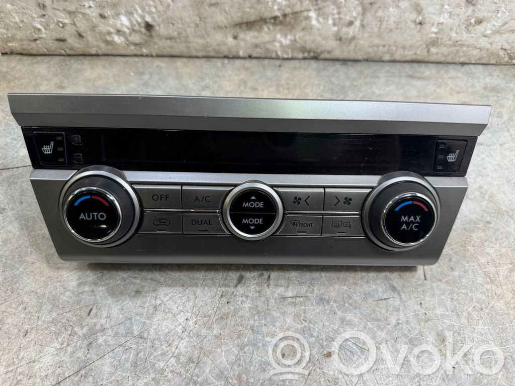 Subaru Outback (BS) Climate control unit 
