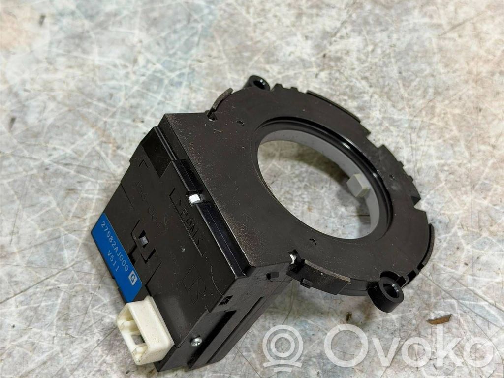 Subaru Forester SJ Bague collectrice/contacteur tournant airbag (bague SRS) 