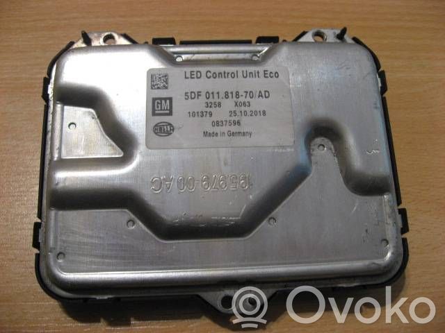 Moduł poziomowanie świateł Xenon   5DF01181870,0837596,101379
