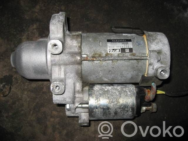 Cadillac CT6 Motor de arranque 
