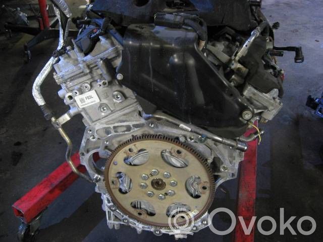 Cadillac CT6 Motor 