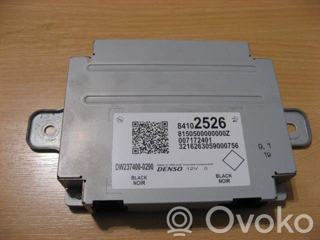Sterownik / Moduł komfortu   84102526,007172401,81505000000002,DW2374000290