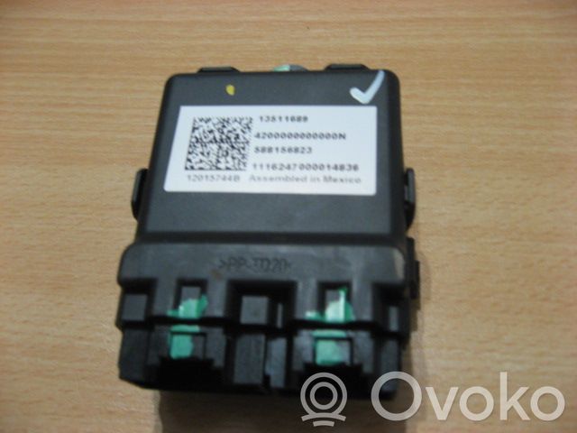 Module de commande de siège   13511689,588156823