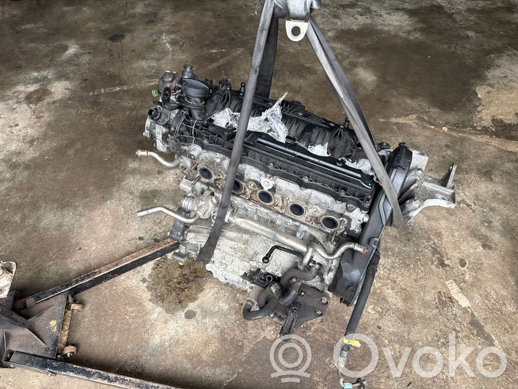 Volvo XC60 Двигатель 