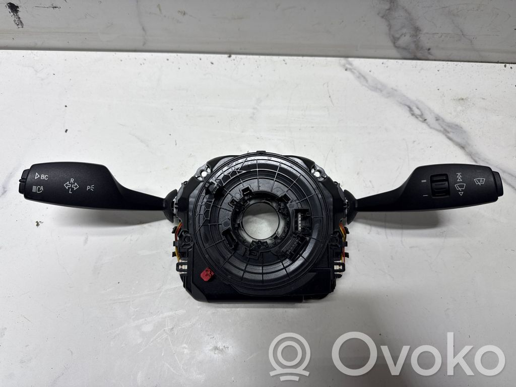 BMW 5 GT F07 Leva/interruttore dell’indicatore di direzione e tergicristallo 