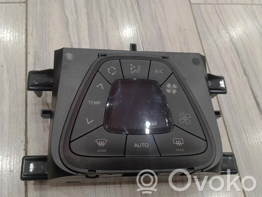 Toyota Aygo AB40 Unidad de control climatización 