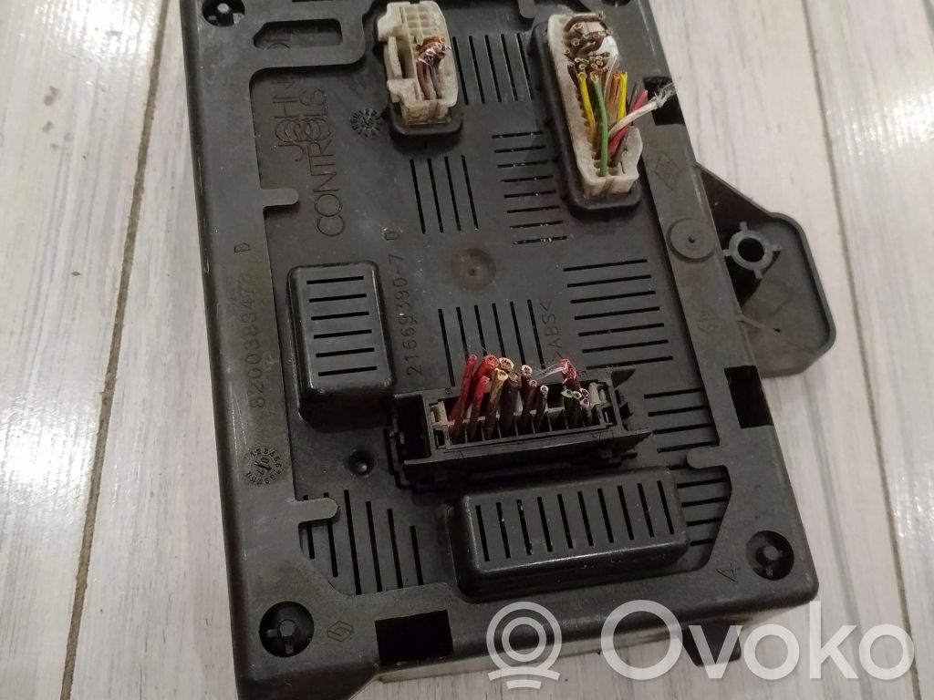 Renault Clio III Autres unités de commande / modules 