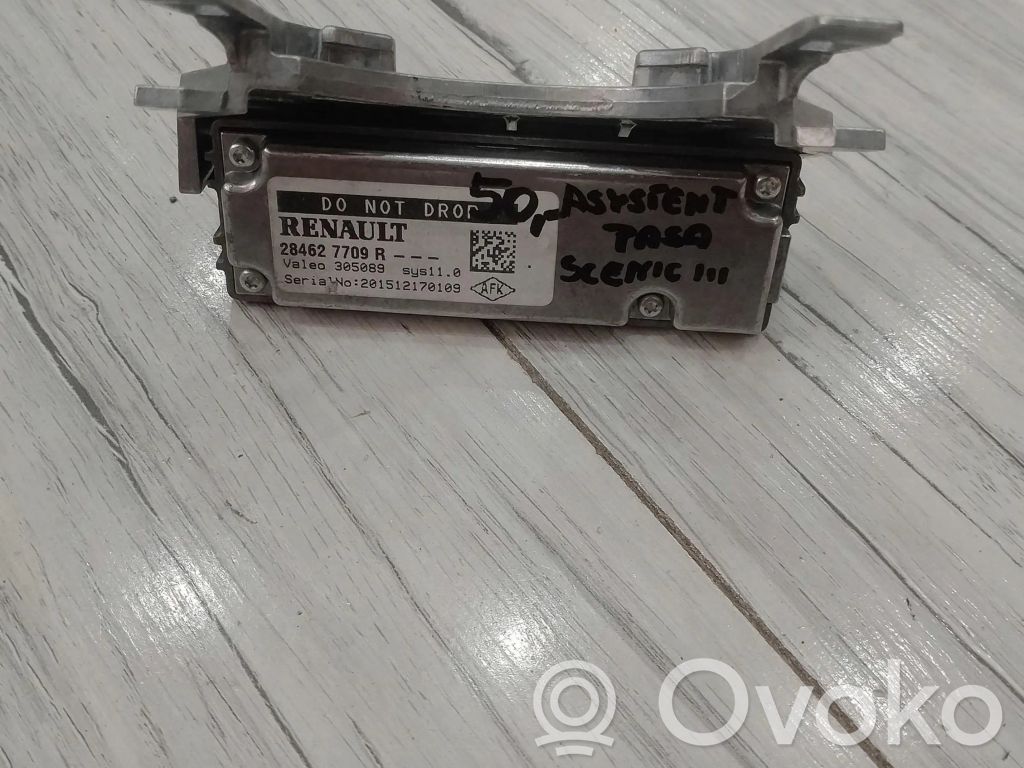 Renault Scenic III -  Grand scenic III Windshield/windscreen camera 