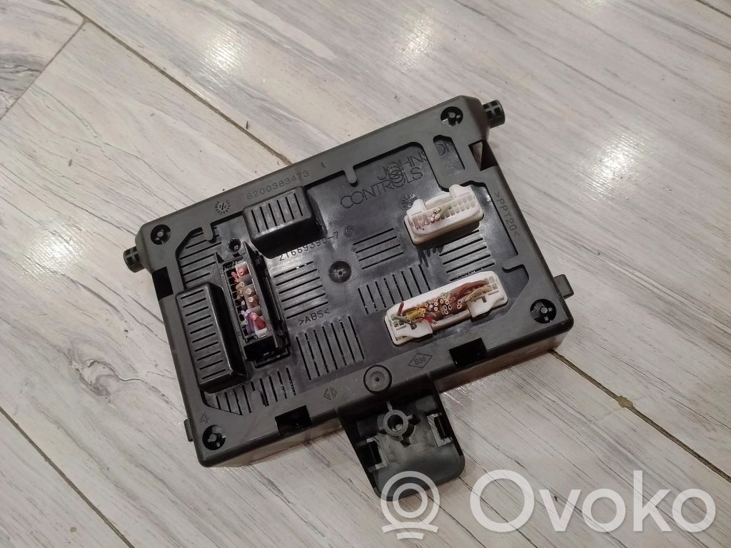 Renault Clio III Autres unités de commande / modules 