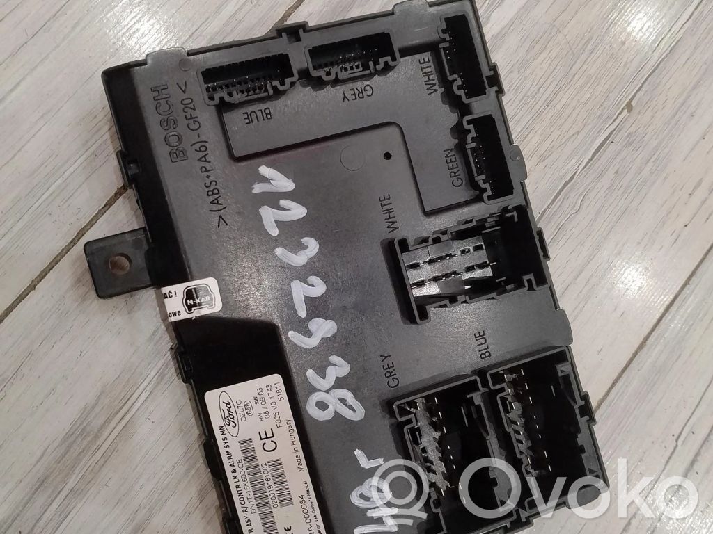 Ford Fiesta Comfort/convenience module 