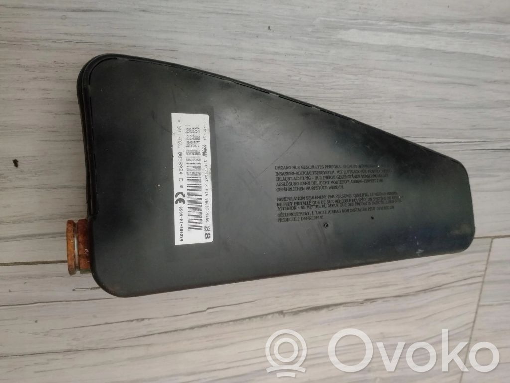 Citroen DS5 Airbag scaun 