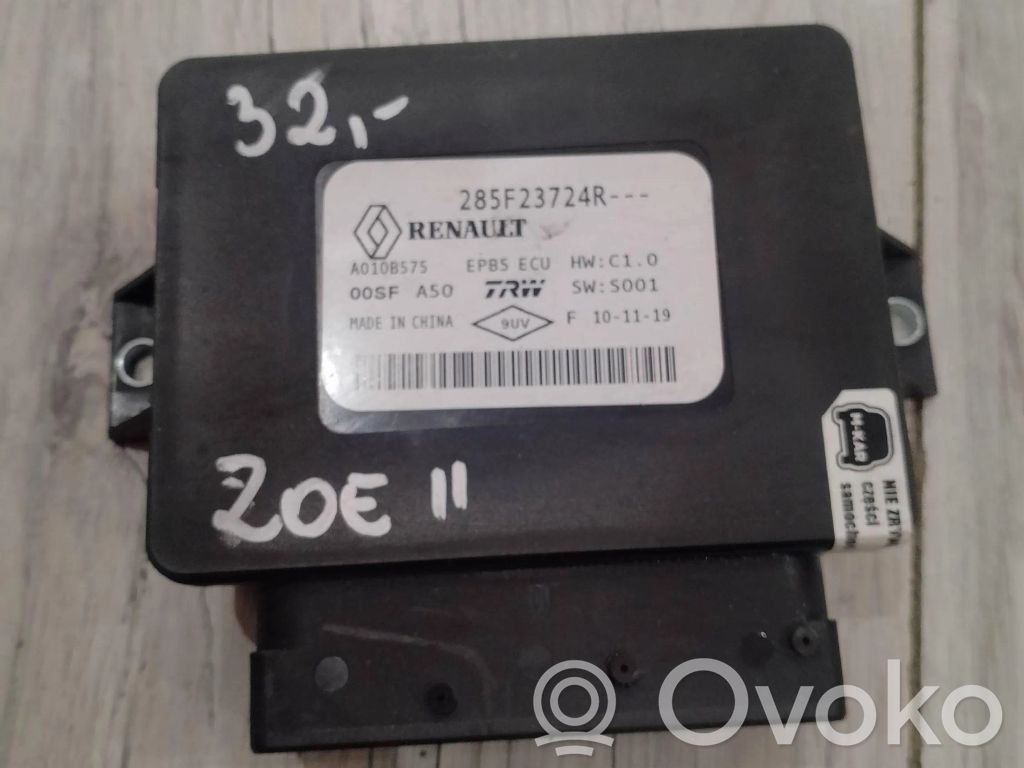 Renault Zoe Brake system control unit/module 