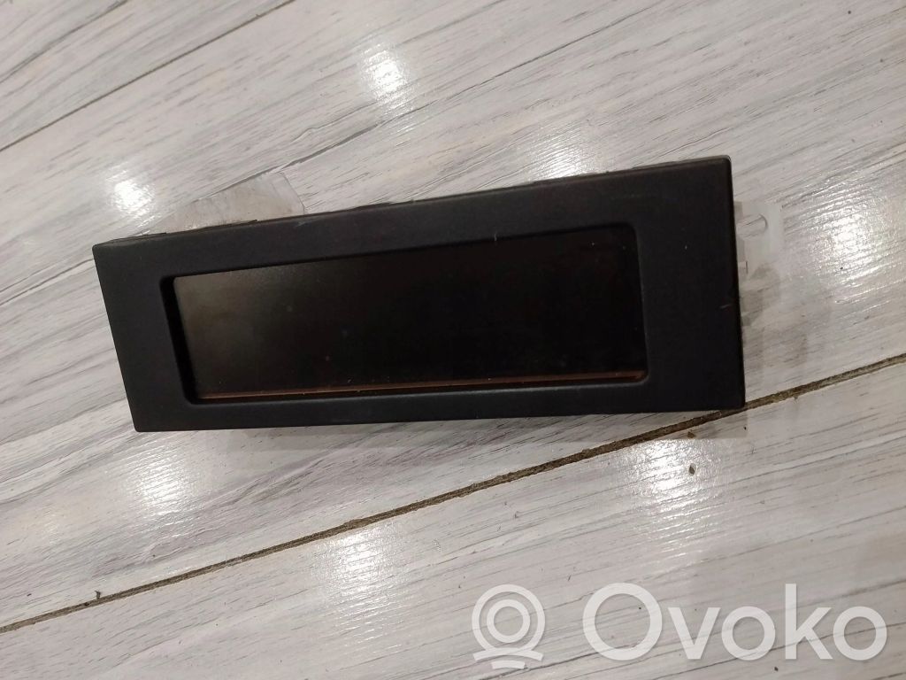Citroen DS3 Screen/display/small screen 