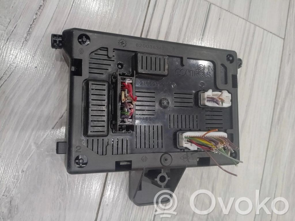 Renault Clio III Other control units/modules 