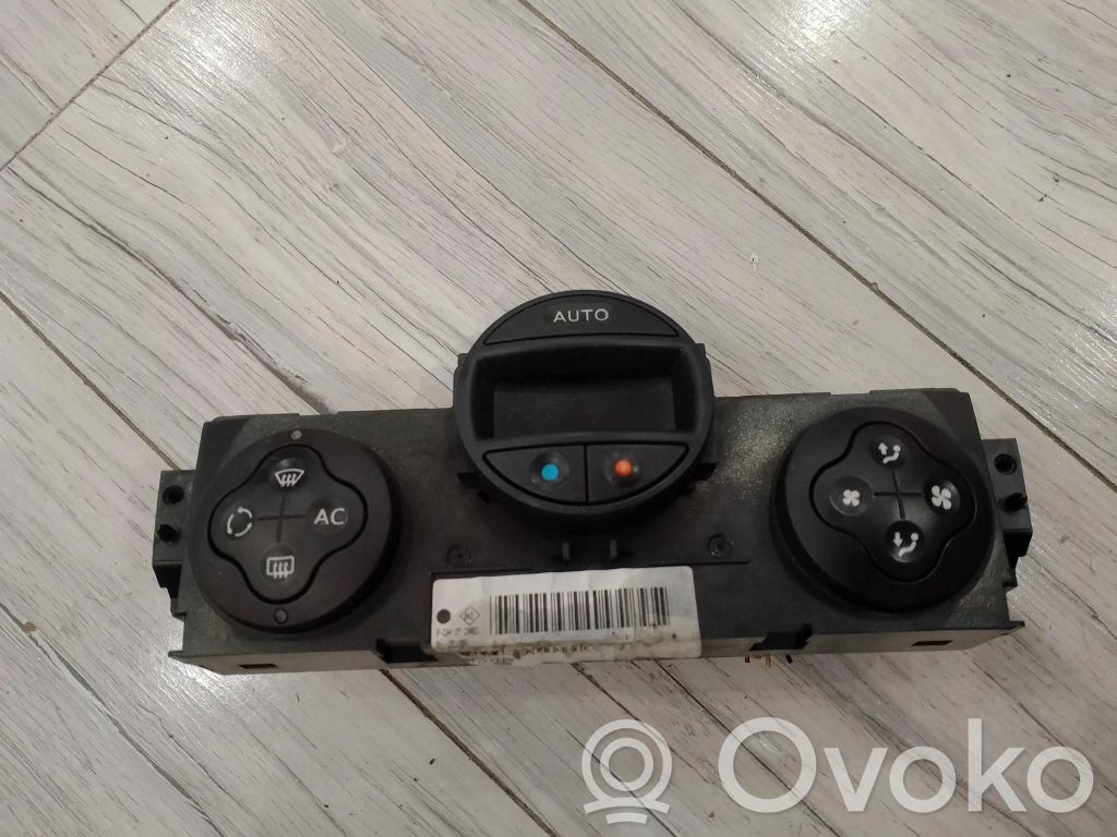 Renault Megane II Climate control unit 