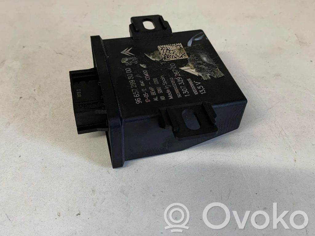 Citroen C4 II Xenon control unit/module 