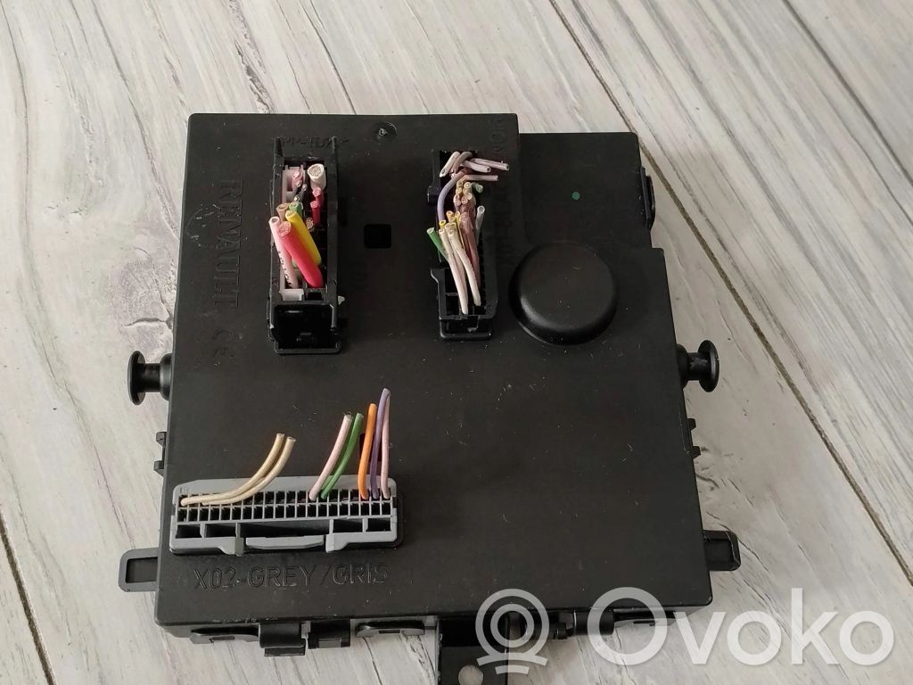 Renault Twingo II Otras unidades de control/módulos 