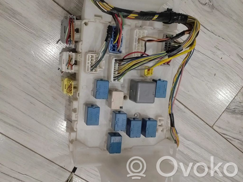 Suzuki Swift Cultus Fuse box set 