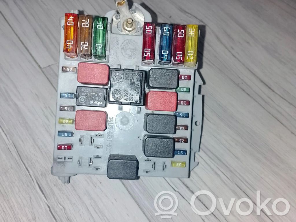 Fiat Punto (188) Sulakerasiasarja 