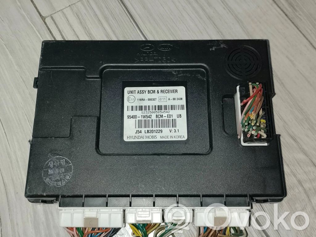 KIA Rio Module confort 
