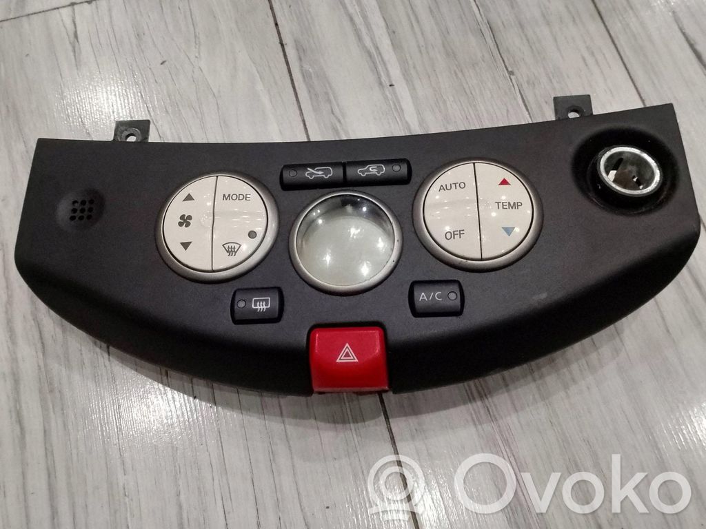 Nissan Micra Unidad de control climatización 