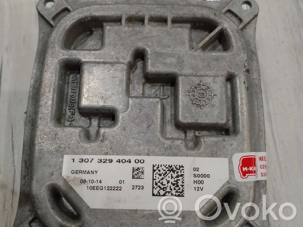Peugeot 308 LED ballast control module 