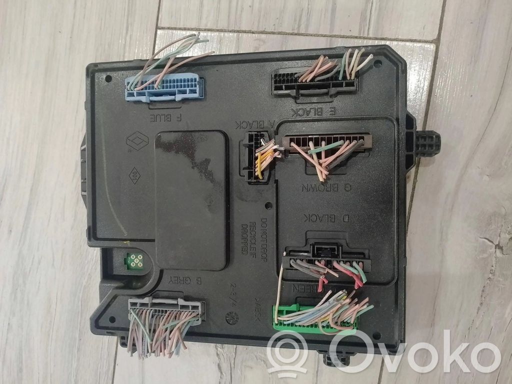 Renault Megane III Other control units/modules 