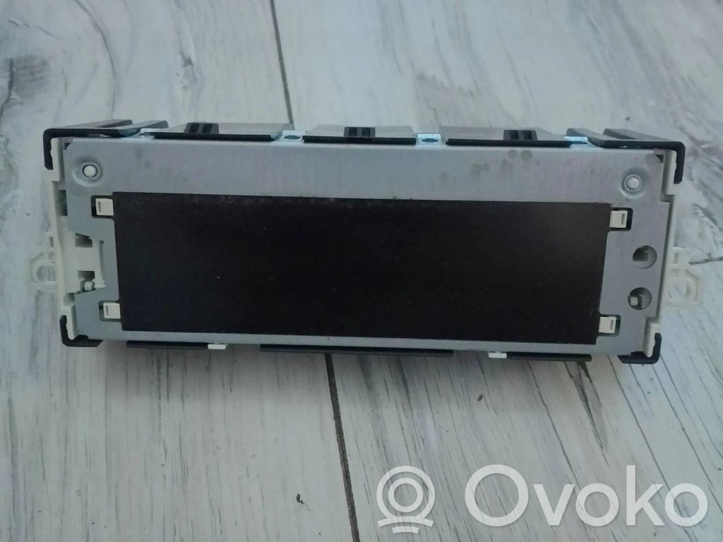 Citroen C4 II Screen/display/small screen 