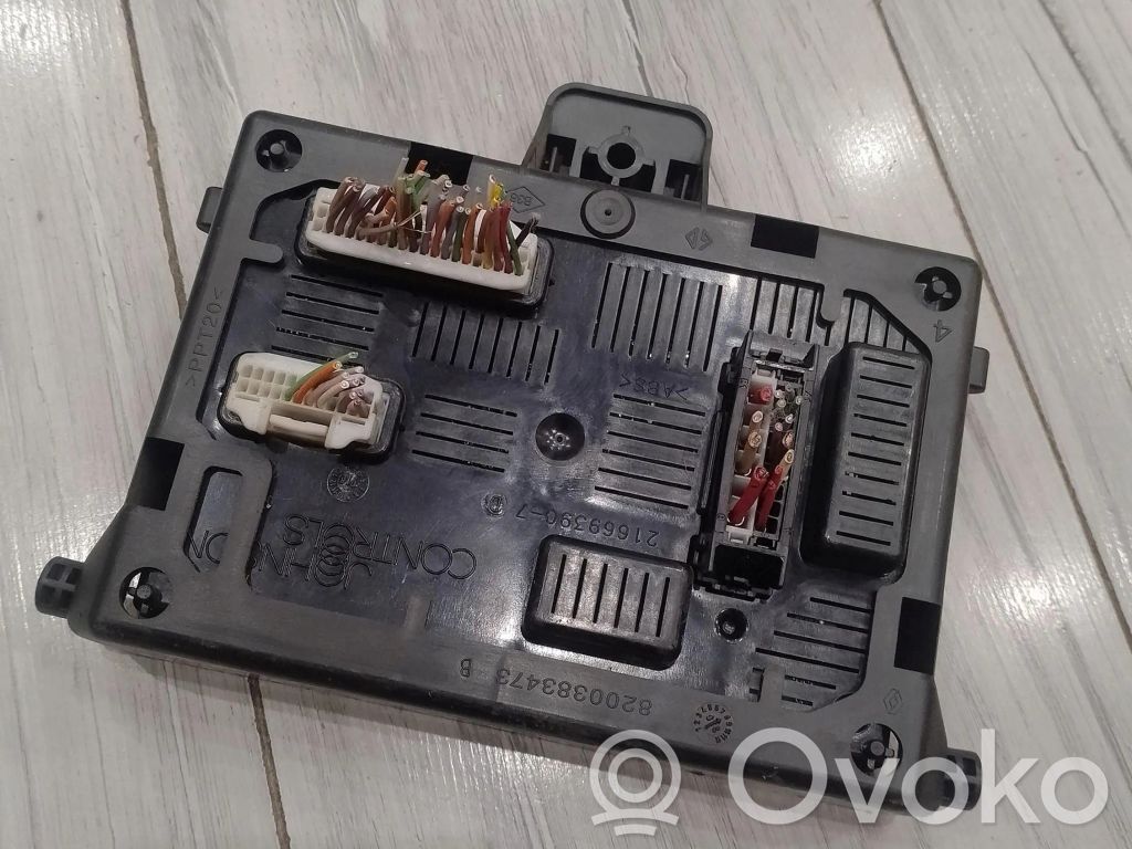 Renault Clio III Other control units/modules 