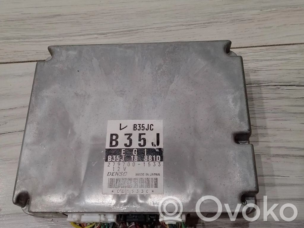 Mazda Demio Engine control unit/module ECU 