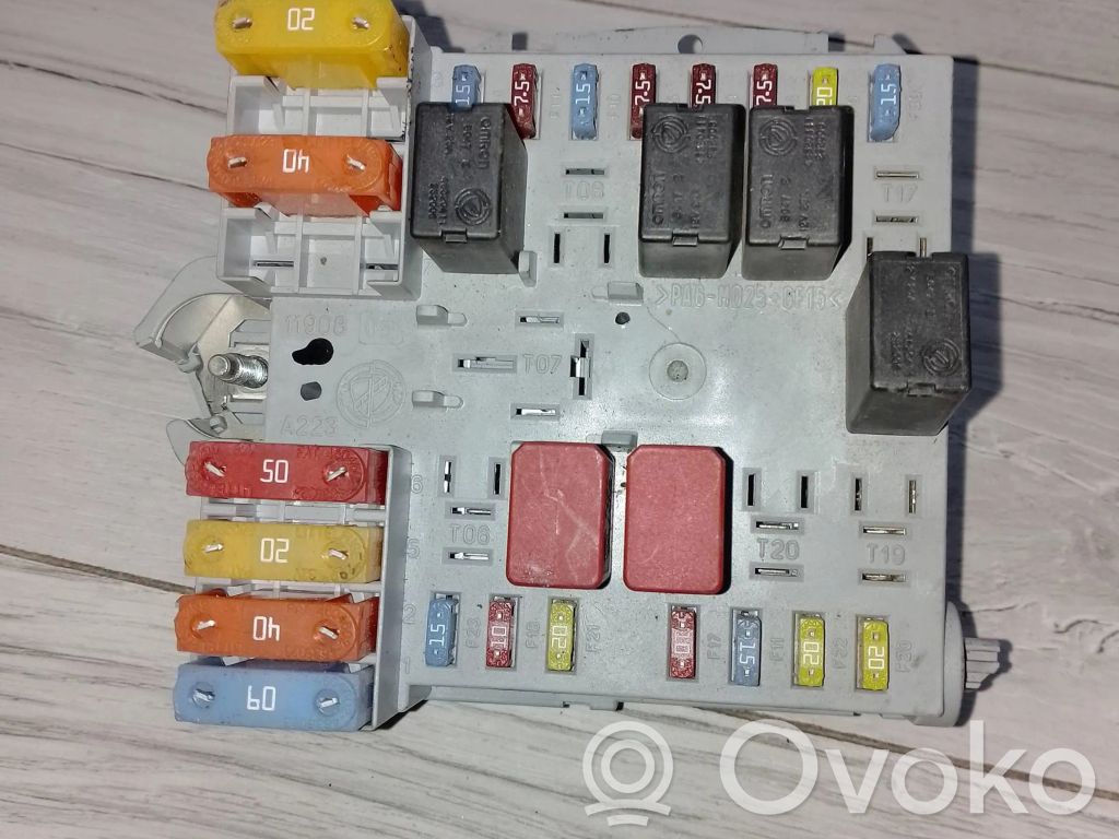 Alfa Romeo 159 BSM Control unit 