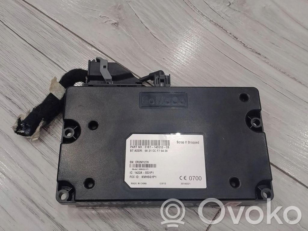 Ford Ecosport Модуль «Bluetooth» 