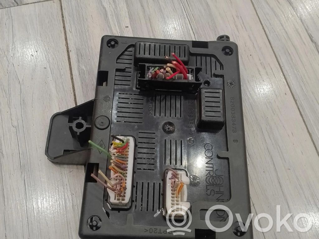 Renault Clio III Autres unités de commande / modules 