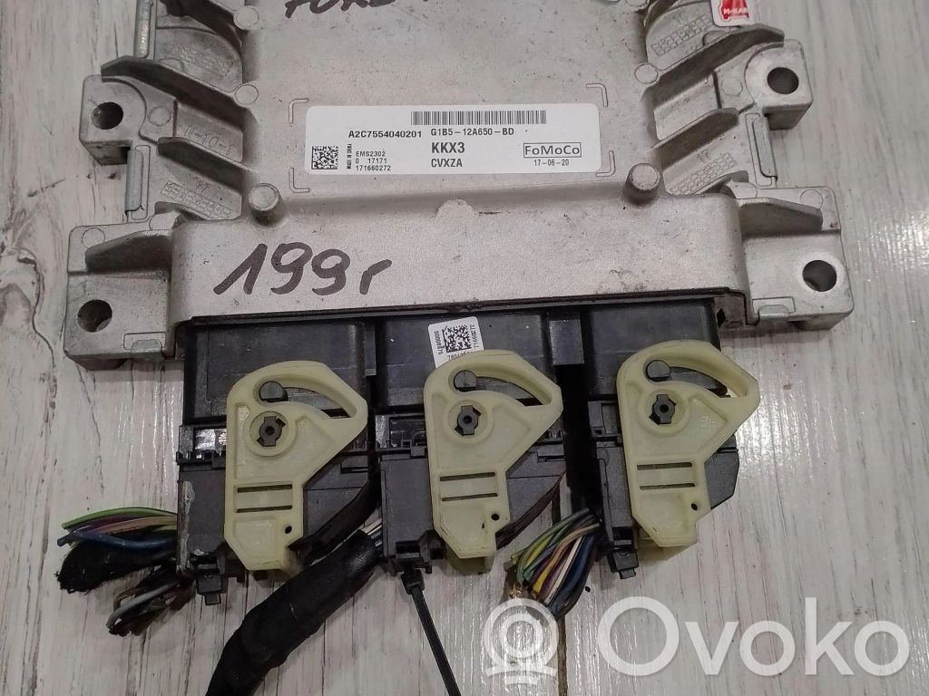 Ford Ka Engine control unit/module ECU 